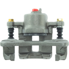 1982 Nissan Sentra Brake Caliper 6
