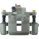 1982 Nissan Sentra Brake Caliper 3