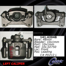 1987 Nissan Pulsar NX Brake Caliper 9