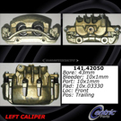 Centric Parts 141.42050 Brake Caliper 9