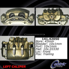 1987 Nissan D21 Brake Caliper 9