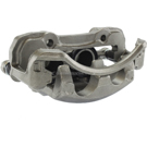 1987 Nissan D21 Brake Caliper 4