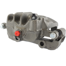 1987 Nissan D21 Brake Caliper 2