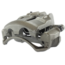 1987 Nissan D21 Brake Caliper 1