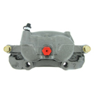 2000 Nissan Frontier Brake Caliper 8