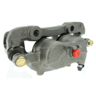 2000 Nissan Frontier Brake Caliper 5