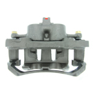 2000 Nissan Frontier Brake Caliper 6