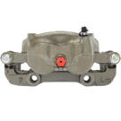 1998 Nissan Frontier Brake Caliper 8