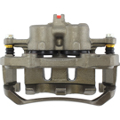 1998 Nissan Frontier Brake Caliper 6