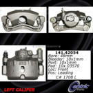 1987 Nissan Sentra Brake Caliper 4