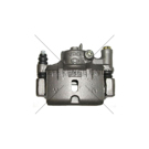 1987 Nissan Sentra Brake Caliper 1