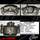 1990 Nissan Sentra Brake Caliper 1
