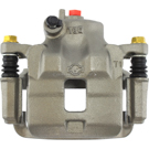 1994 Nissan 240SX Brake Caliper 3