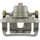 1993 Nissan Maxima Brake Caliper 6
