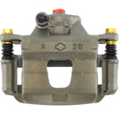 1993 Nissan Maxima Brake Caliper 3