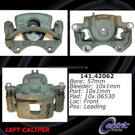 Centric Parts 141.42062 Brake Caliper 9