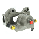 2000 Nissan Sentra Brake Caliper 5