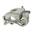 2000 Nissan Sentra Brake Caliper 1