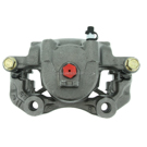 1992 Nissan Stanza Brake Caliper 8
