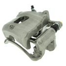 1992 Nissan Stanza Brake Caliper 1