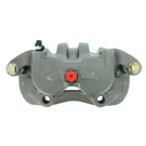 2003 Nissan Frontier Brake Caliper 8