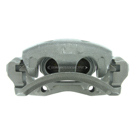 2003 Nissan Frontier Brake Caliper 7