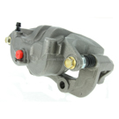 2003 Nissan Frontier Brake Caliper 2