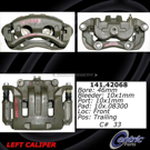 2003 Nissan Frontier Brake Caliper 9