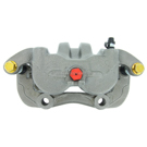 2003 Nissan Frontier Brake Caliper 8