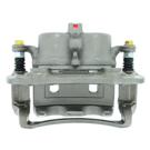 2003 Nissan Frontier Brake Caliper 6