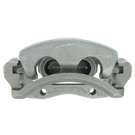 2003 Nissan Frontier Brake Caliper 7