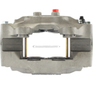 1990 Nissan 300ZX Brake Caliper 6