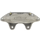 1990 Nissan 300ZX Brake Caliper 7