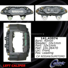 1993 Nissan 300ZX Brake Caliper 1
