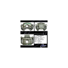 2000 Infiniti G20 Brake Caliper 11