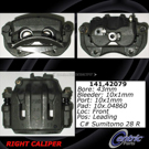1992 Infiniti Q45 Brake Caliper 9