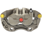 2003 Infiniti M45 Brake Caliper 8