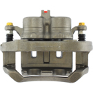 2004 Infiniti M45 Brake Caliper 6