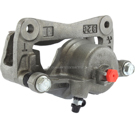 1994 Nissan Sentra Brake Caliper 5