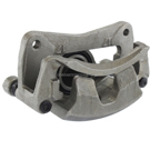 1994 Nissan Sentra Brake Caliper 4