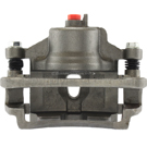 1994 Nissan Sentra Brake Caliper 6