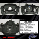 1994 Nissan Sentra Brake Caliper 9
