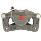 1994 Nissan Sentra Brake Caliper 8