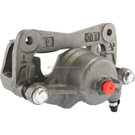1994 Nissan Sentra Brake Caliper 5