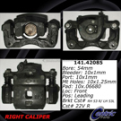 Centric Parts 141.42085 Brake Caliper 9