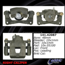 1992 Nissan NX Brake Caliper 9