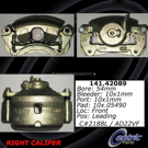 1992 Nissan NX Brake Caliper 9
