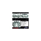 1994 Infiniti J30 Brake Caliper 11
