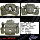 1996 Nissan 200SX Brake Caliper 9