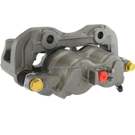 1996 Nissan Pathfinder Brake Caliper 5